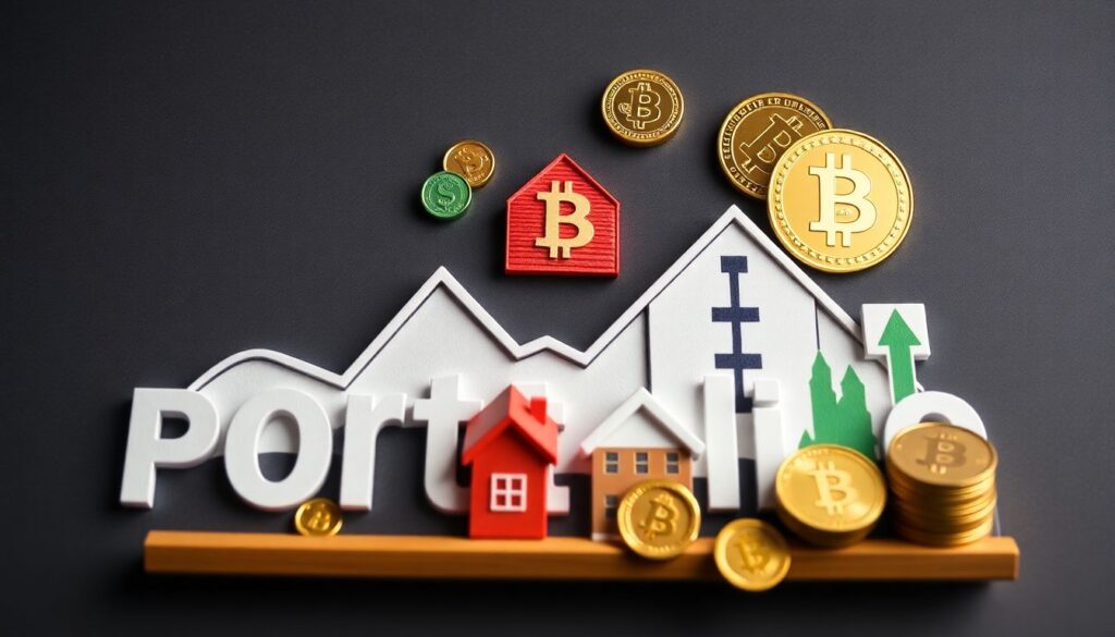 Как составить диверсифицированный инвестиционный портфель - иллюстрация