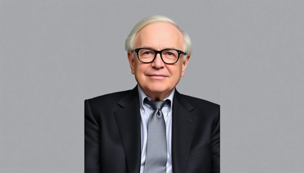 История успеха Уоррена Баффета - иллюстрация