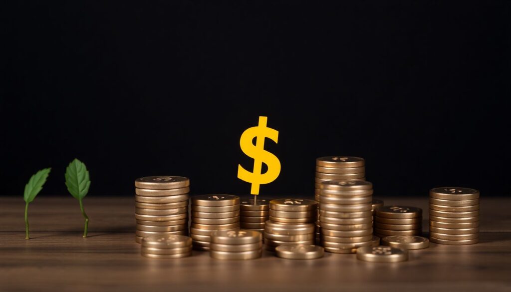 Как начать инвестировать с небольшой суммой - иллюстрация