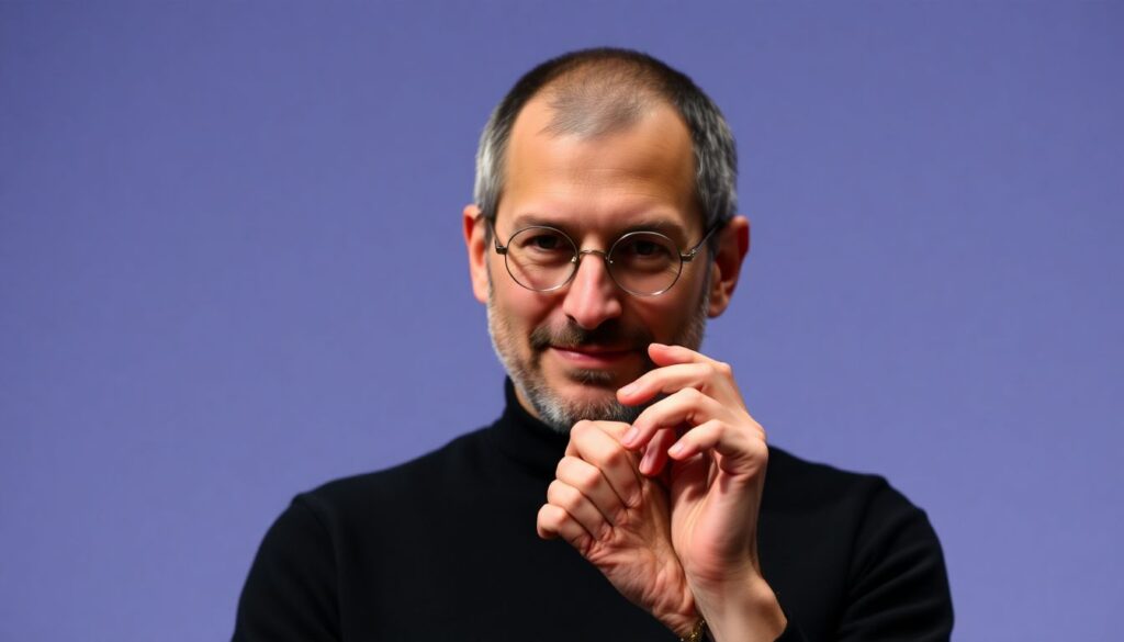 Как Стив Джобс построил империю Apple - иллюстрация