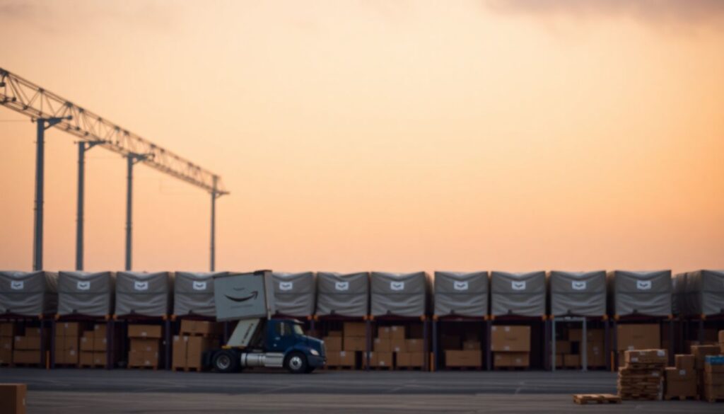 История Джеффа Безоса и Amazon - иллюстрация