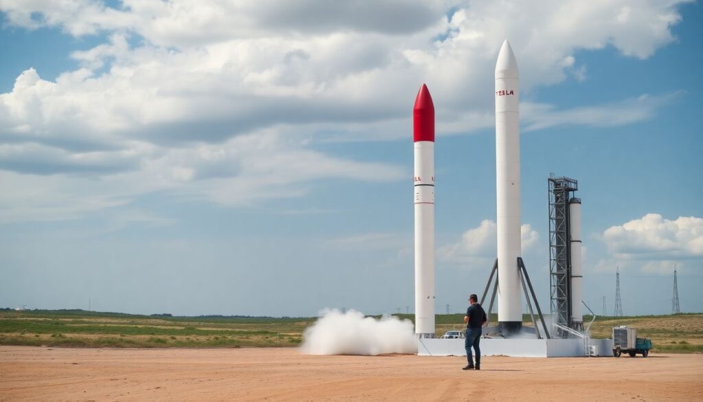 Как Илон Маск меняет мир с Tesla и SpaceX - иллюстрация