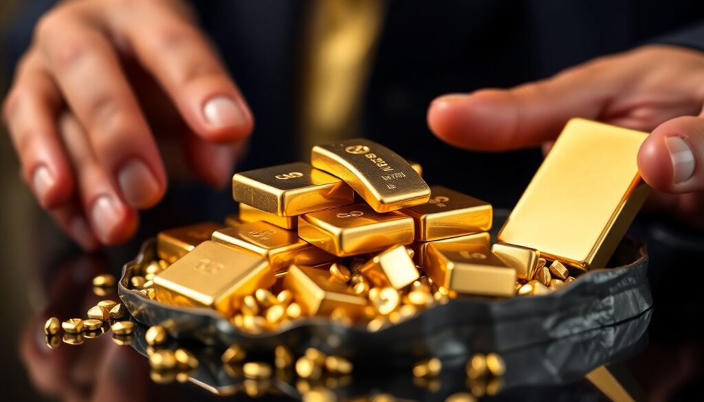 Инвестиции в золото и другие драгоценные металлы: плюсы и минусы - иллюстрация