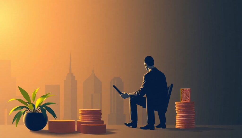 От банкротства к миллионеру: истории финансовых взлетов - иллюстрация