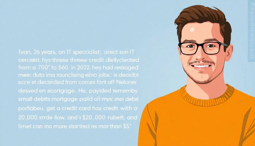 Как улучшить свою кредитную историю - иллюстрация