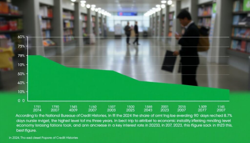 Последствия невыплаты кредита - иллюстрация