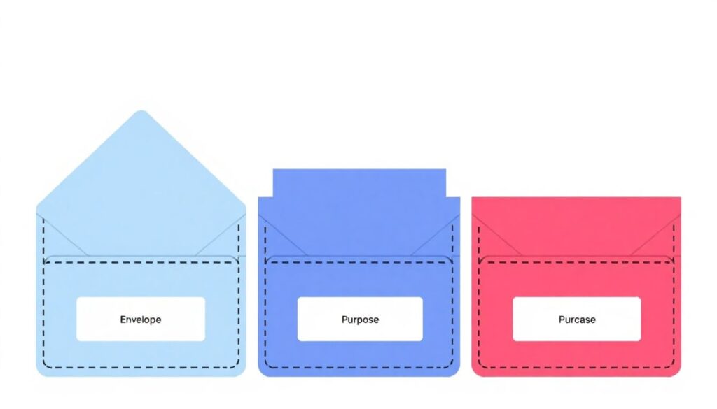 Как составить бюджет и придерживаться его - иллюстрация