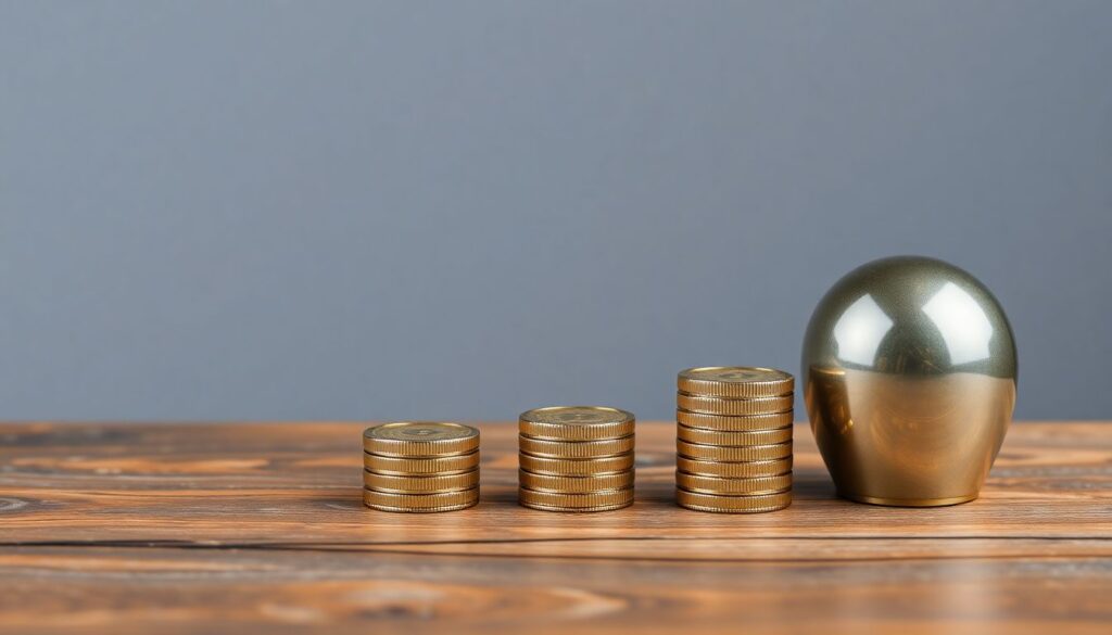 Как накопить на большую цель: квартиру, машину, путешествие - иллюстрация