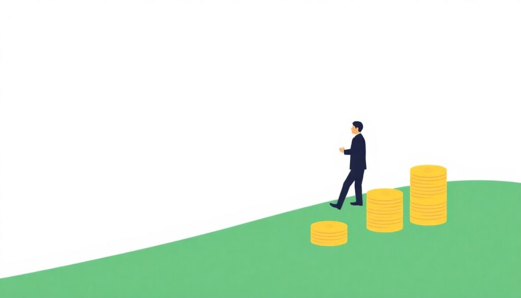 Как стать финансово независимым - иллюстрация