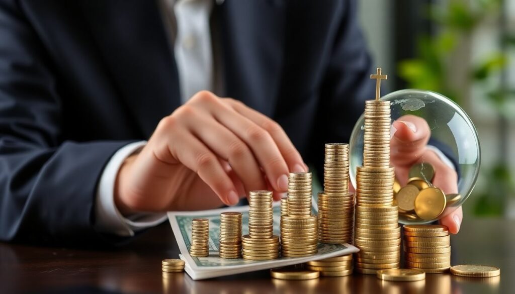 Как стать финансово независимым - иллюстрация