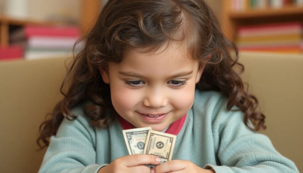 Карманные деньги для детей: сколько давать и как контролировать - иллюстрация
