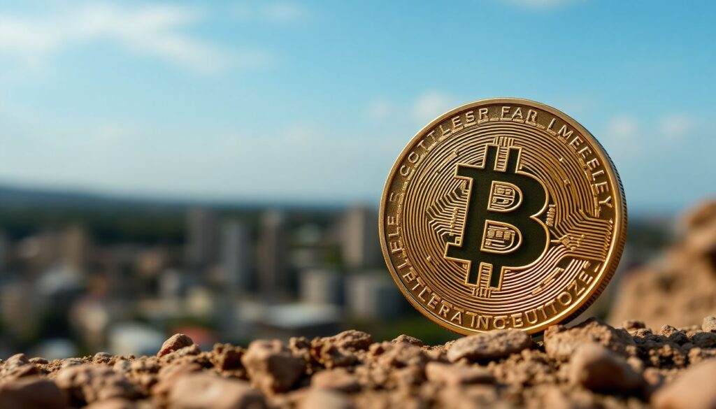 Криптовалюта: новая финансовая реальность или пузырь - иллюстрация