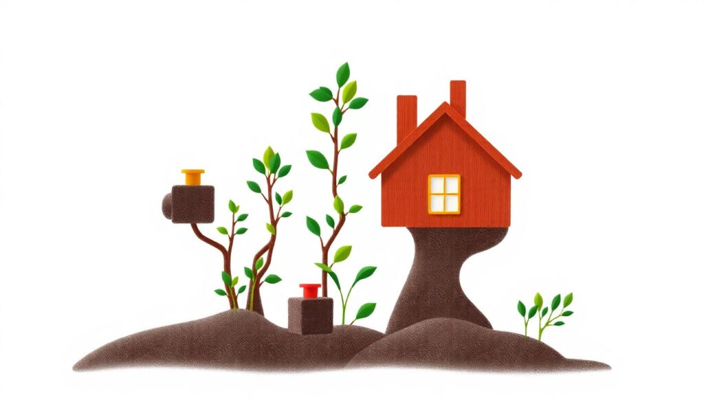 Как создать капитал с нуля - иллюстрация