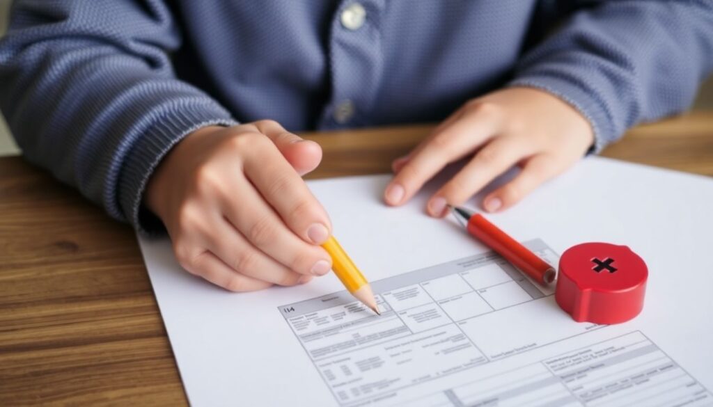 Как получить стандартный налоговый вычет на детей - иллюстрация