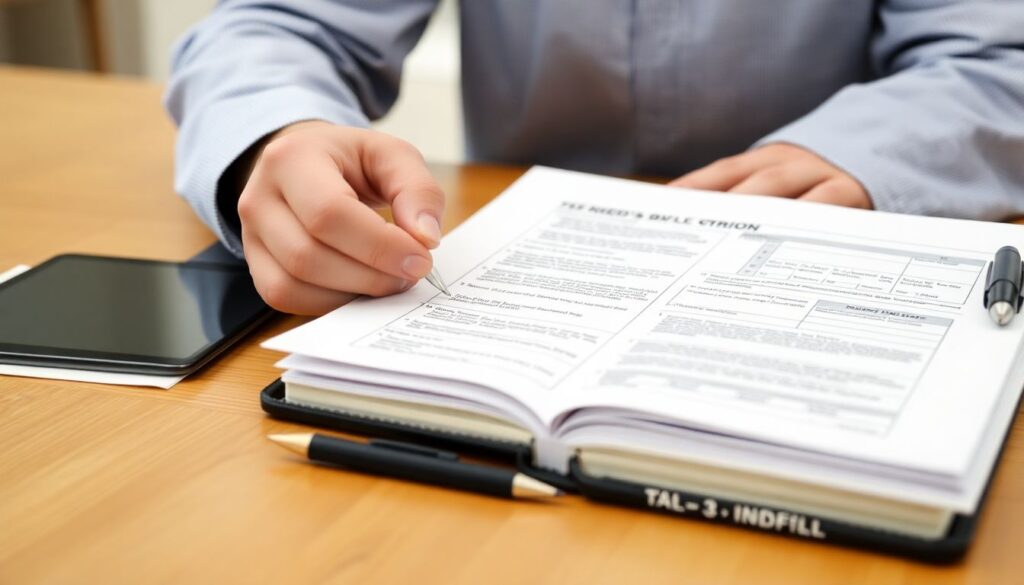 Как заполнить декларацию 3-НДФЛ: пошаговая инструкция - иллюстрация