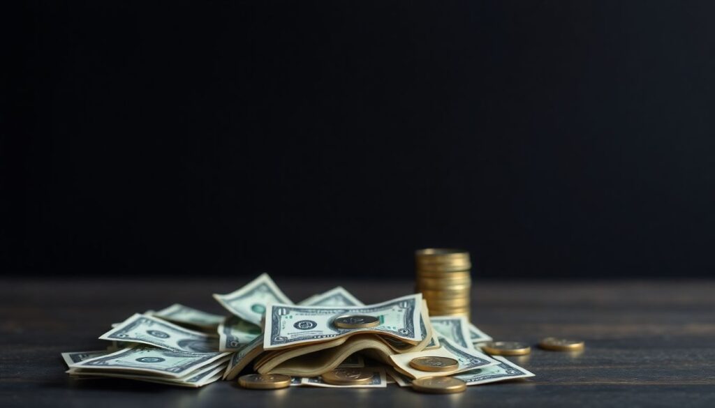 Как побороть страх больших денег - иллюстрация