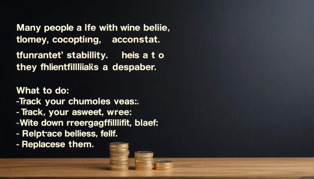 Как развить в себе мышление миллионера - иллюстрация