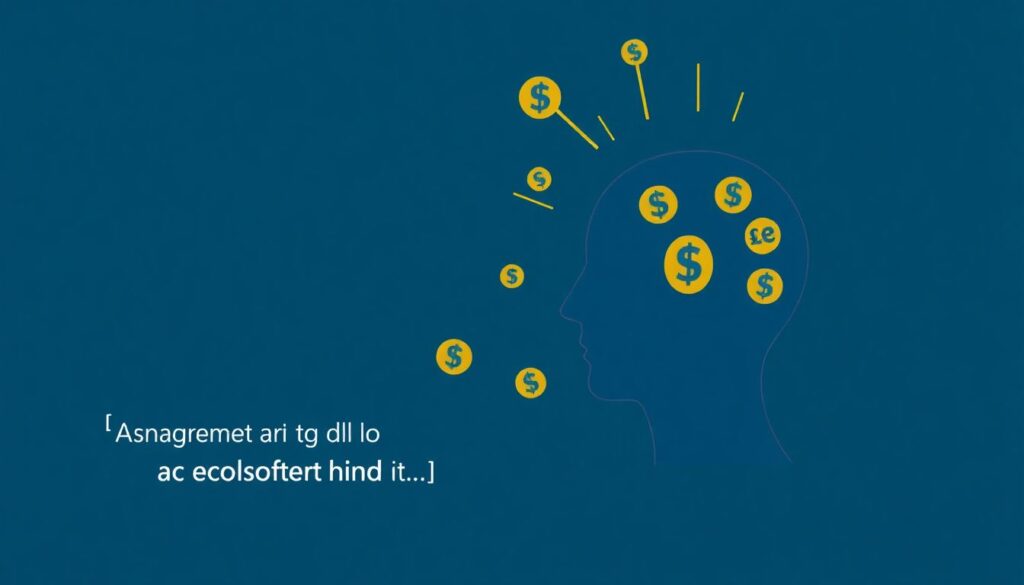 Как перестать бояться потерять деньги - иллюстрация