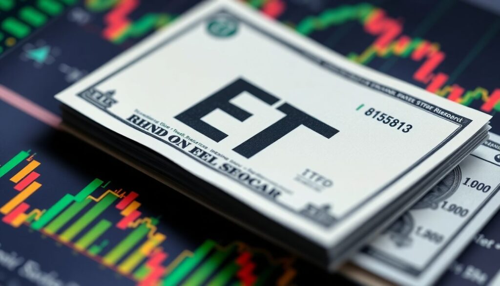 ETF: простой способ инвестировать в индексы фондового рынка - иллюстрация