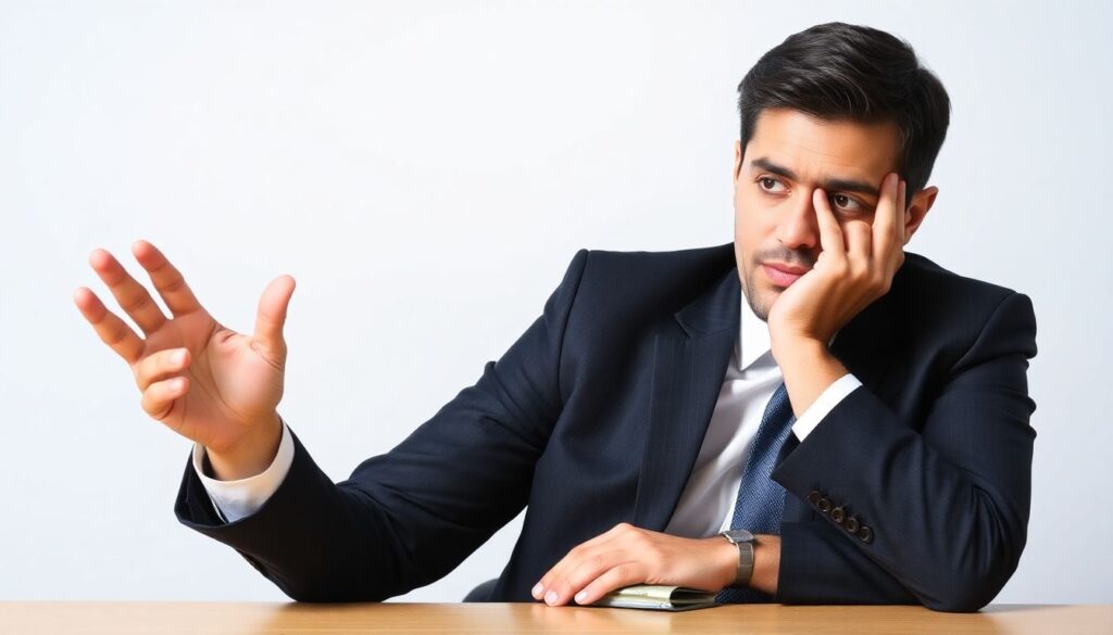 Как перестать бояться потерять деньги - иллюстрация