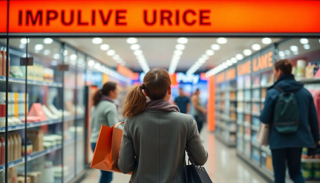 Психология импульсивных покупок: как противостоять уловкам маркетинга - иллюстрация