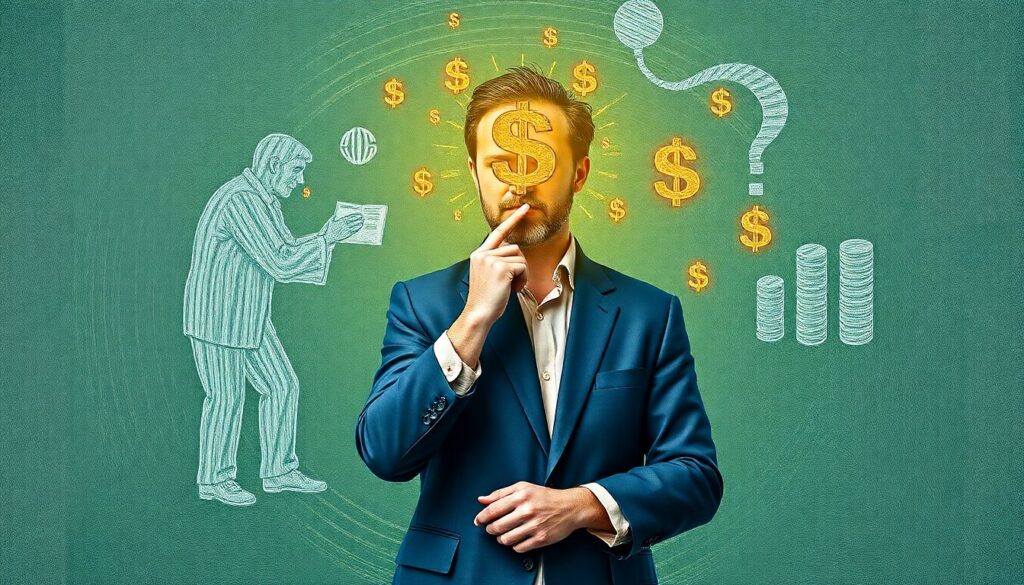 Как найти свою финансовую мотивацию - иллюстрация