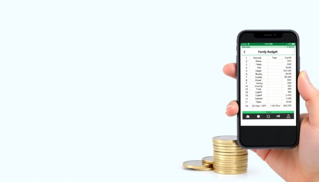 Семейный бюджет: как эффективно планировать и вести - иллюстрация