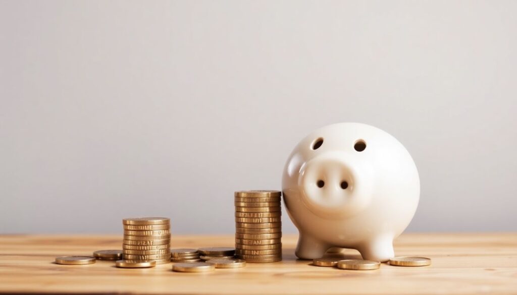 Как накопить на первоначальный взнос по ипотеке - иллюстрация