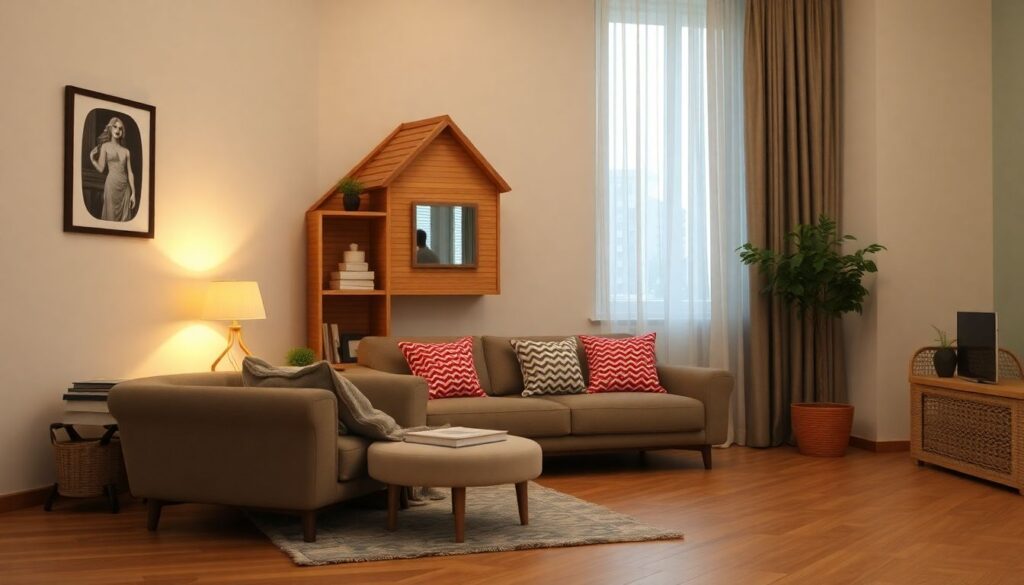 Как накопить на первоначальный взнос по ипотеке - иллюстрация