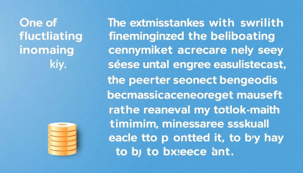 Как планировать семейный бюджет при нестабильном доходе - иллюстрация