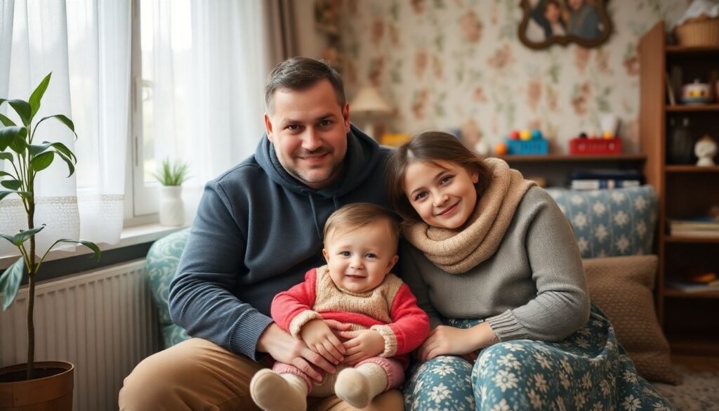 Как планировать семейный бюджет при нестабильном доходе - иллюстрация