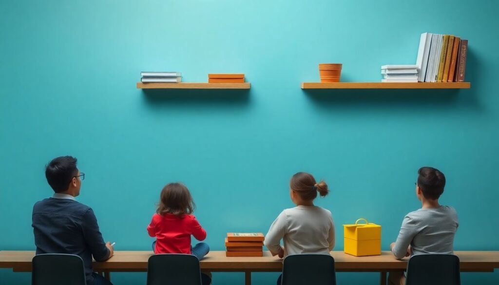 Финансовые лайфхаки для молодой семьи - иллюстрация