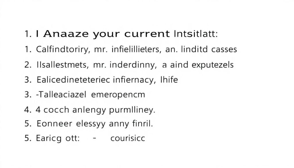 Как составить семейный финансовый план на 5, 10, 20 лет - иллюстрация