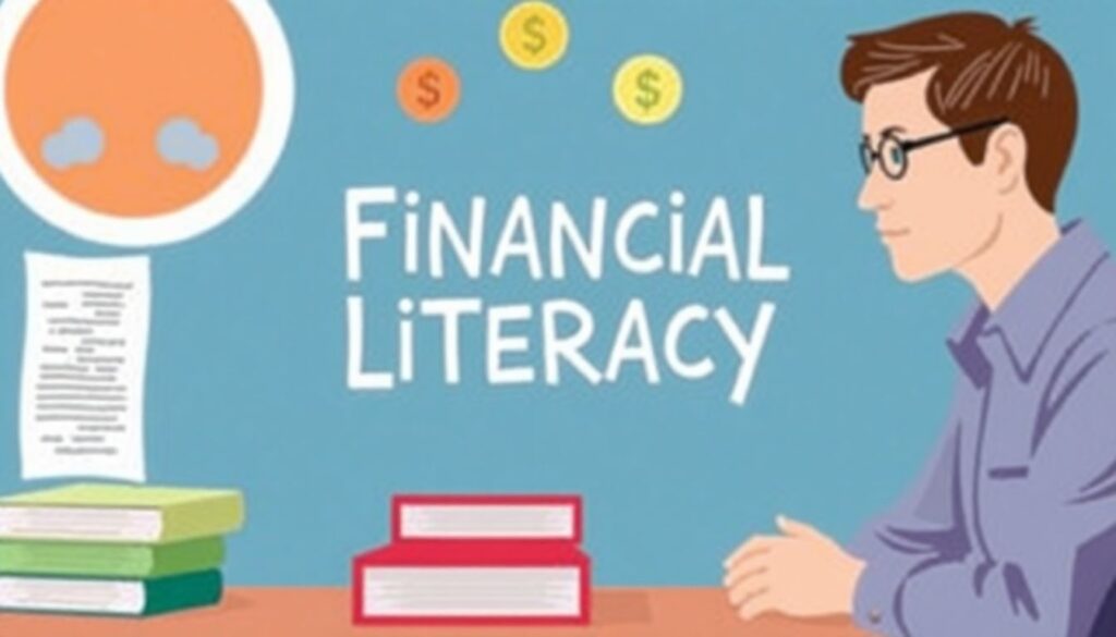 Что такое финансовая грамотность и зачем она нужна - иллюстрация