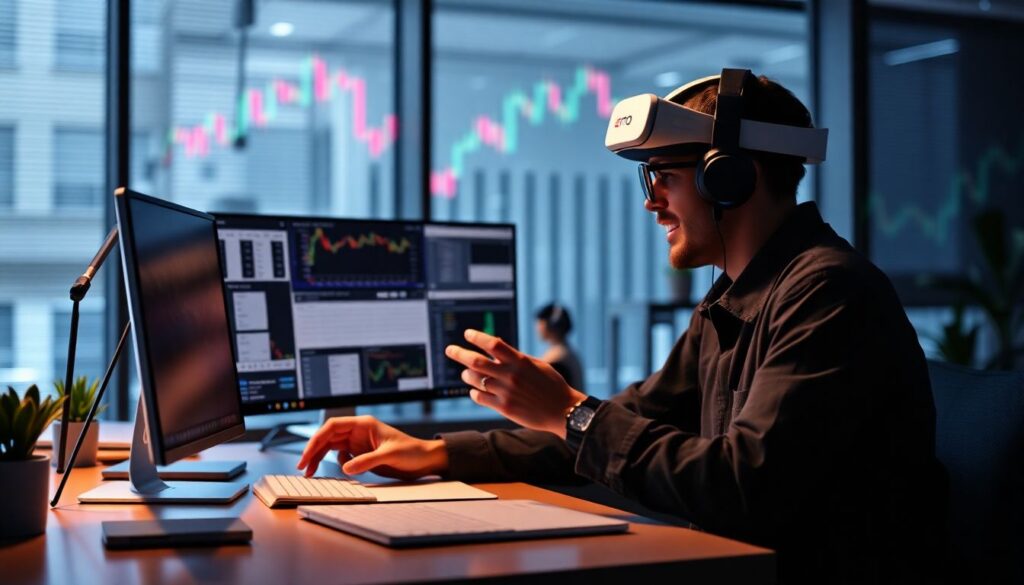 Технический анализ для начинающих: графики и индикаторы - иллюстрация