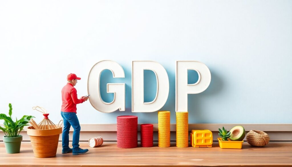 ВВП: что это такое и о чем говорит экономике страны - иллюстрация