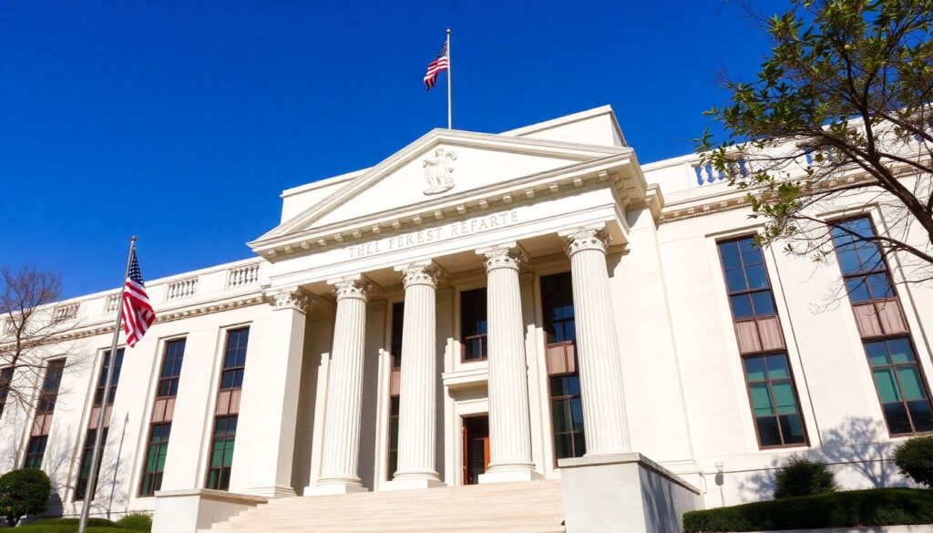 Ставка ФРС США и ее влияние на мировую экономику - иллюстрация