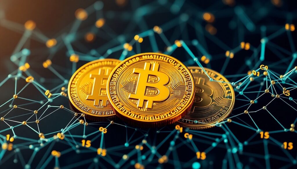 Последние новости из мира криптовалют - иллюстрация