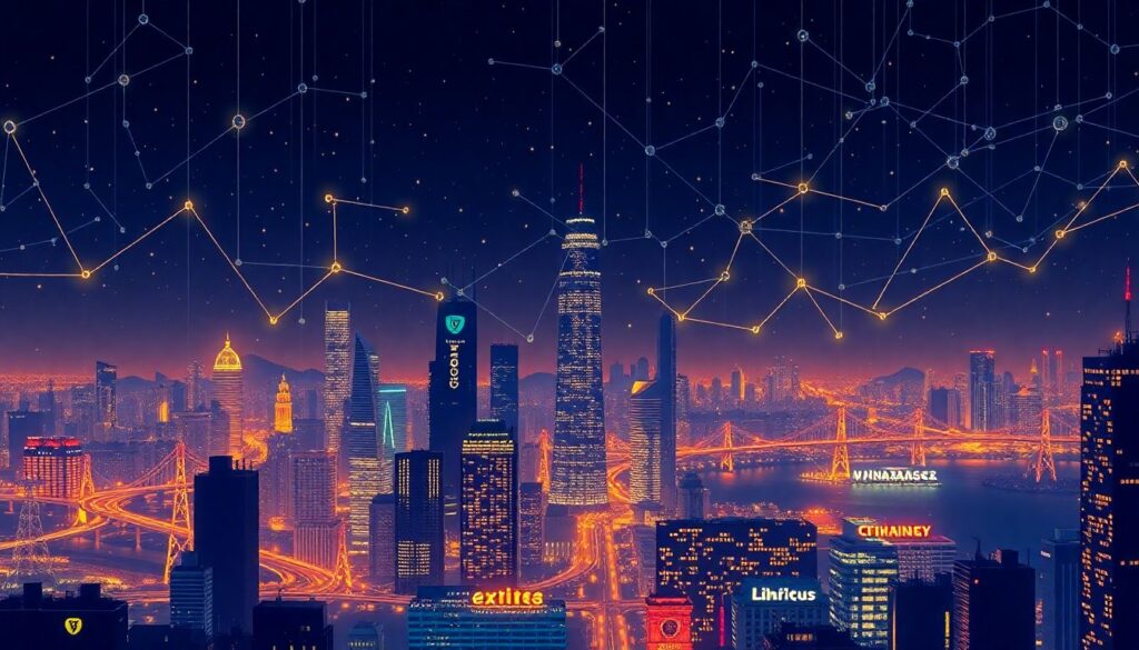 Последние новости из мира криптовалют - иллюстрация