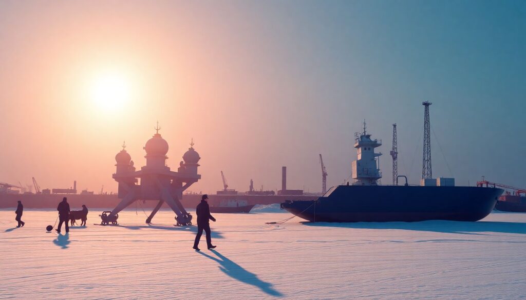 Как санкции влияют на российскую экономику - иллюстрация