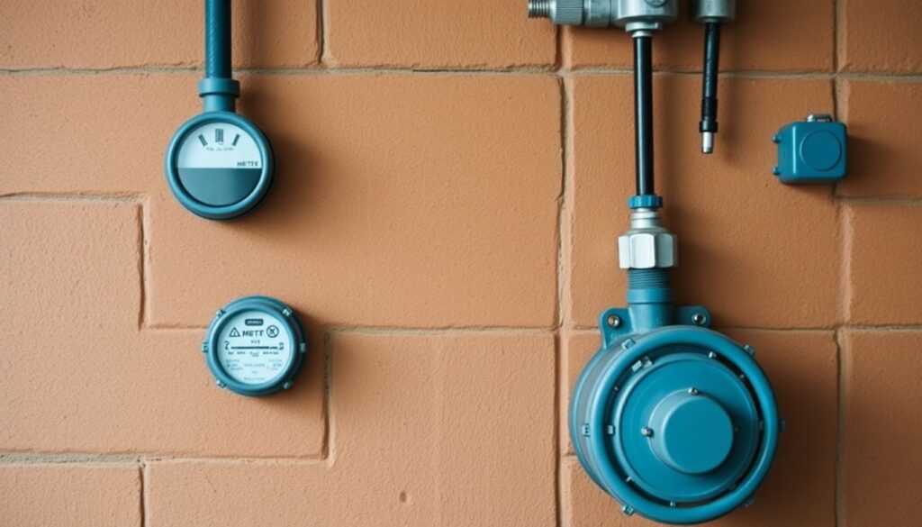 Как экономить на коммунальных услугах - иллюстрация