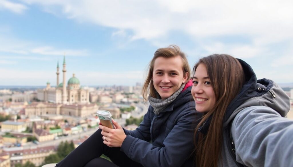 Как экономить на путешествиях - иллюстрация