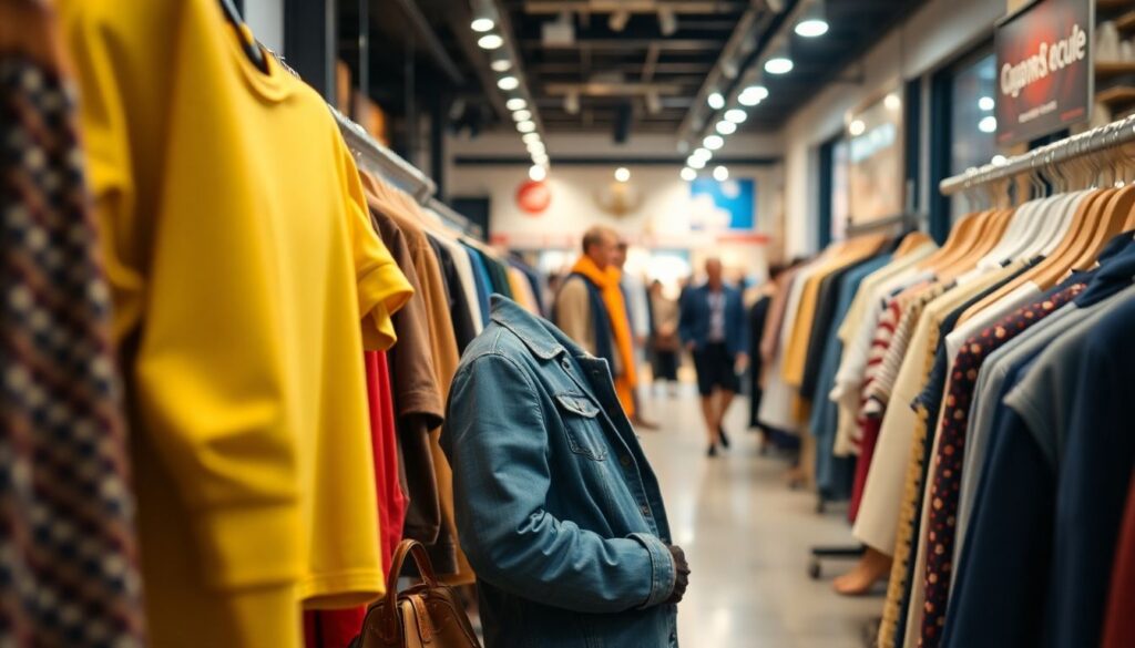 Как экономить на одежде и обуви - иллюстрация