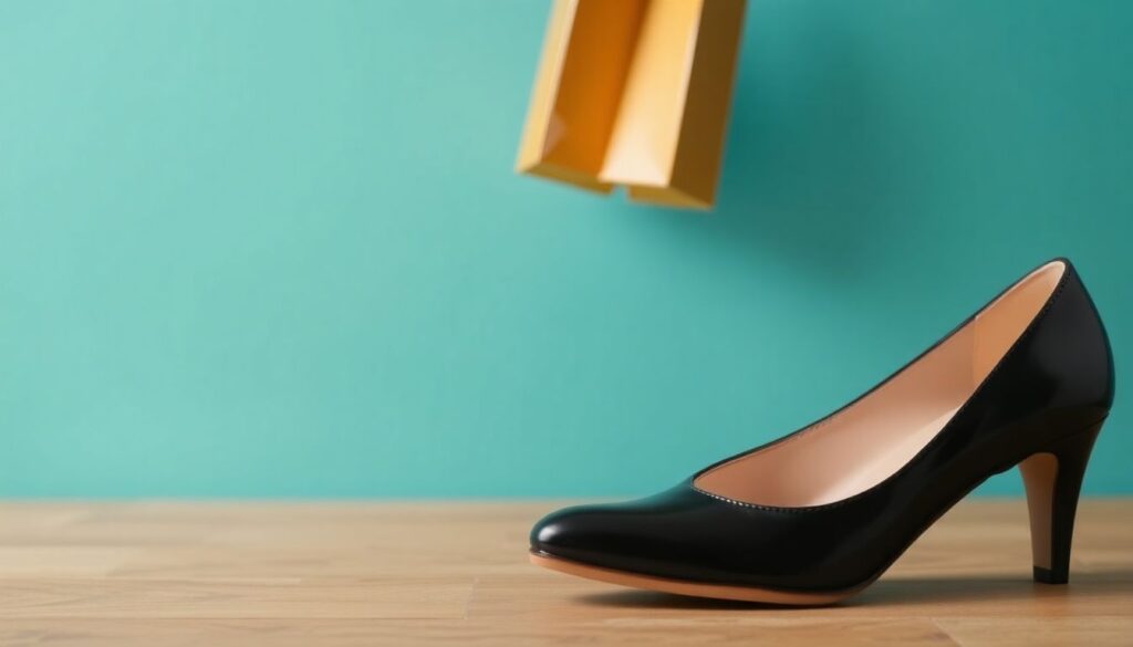 Как экономить на одежде и обуви - иллюстрация