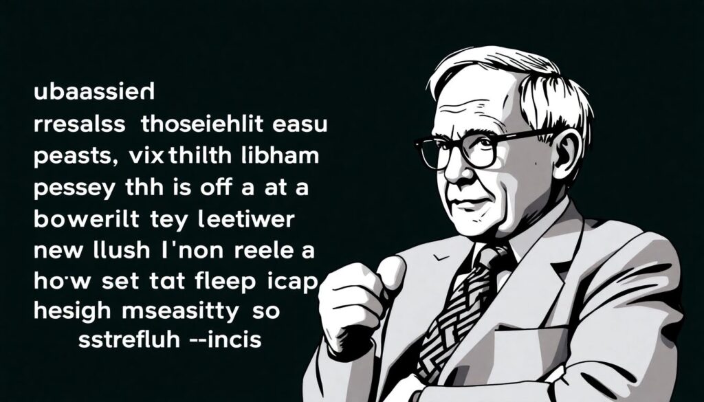 Стоимостное инвестирование: стратегия Уоррена Баффета - иллюстрация