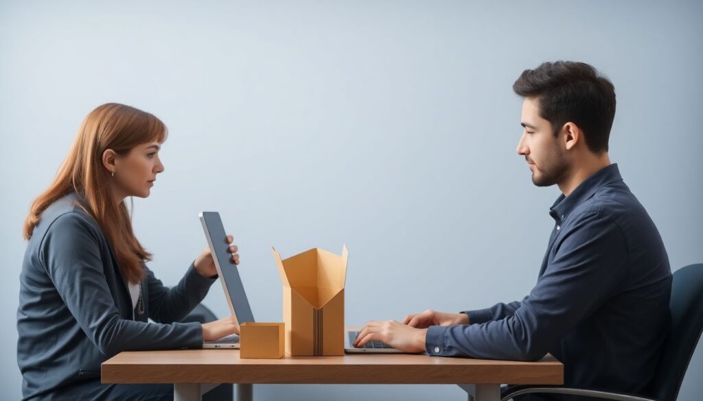 Как получить вещи бесплатно: барахолки, обмены, дарение - иллюстрация