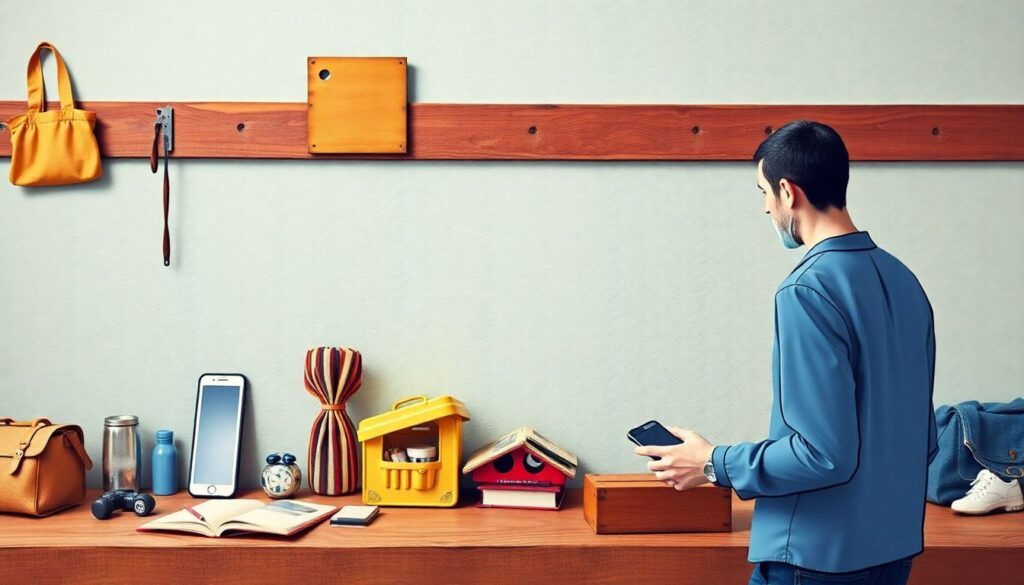 Как заработать на своих старых вещах - иллюстрация