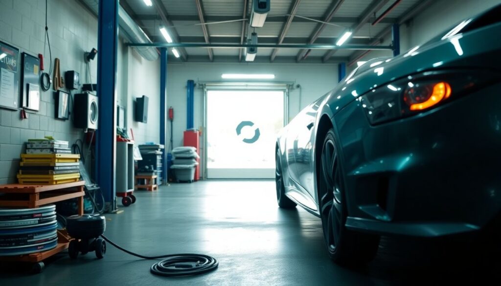 Как сэкономить на обслуживании автомобиля - иллюстрация