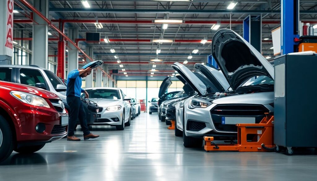 Как сэкономить на обслуживании автомобиля - иллюстрация