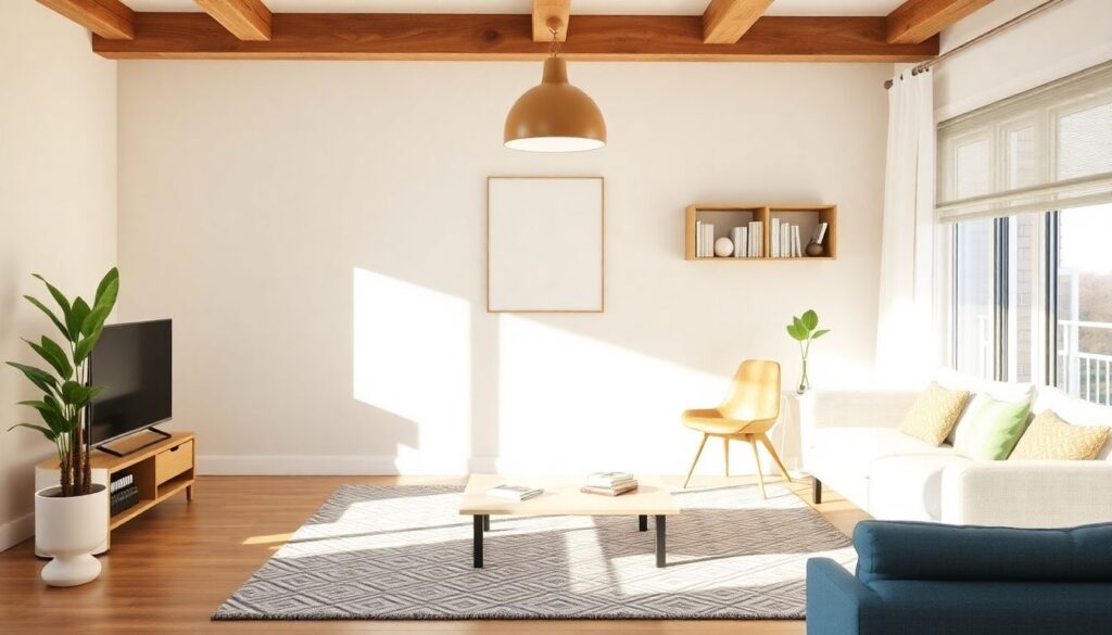 Как обставить квартиру с минимальными затратами - иллюстрация